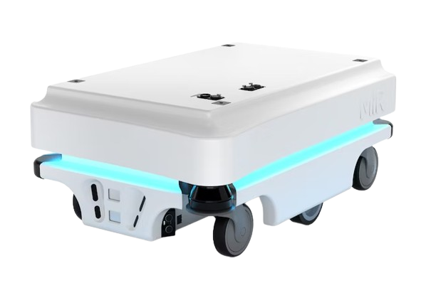 Smart Delivery Bot